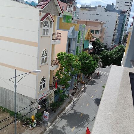 Vuta Hotel Vung Tau Exteriör bild