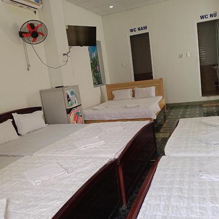 Vuta Hotel Vung Tau Exteriör bild