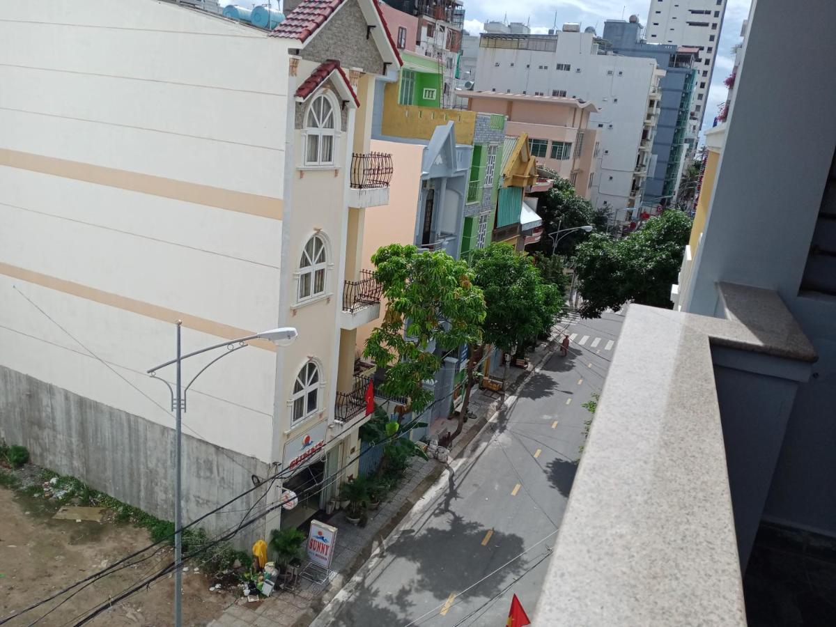Vuta Hotel Vung Tau Exteriör bild