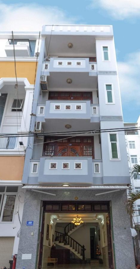 Vuta Hotel Vung Tau Exteriör bild