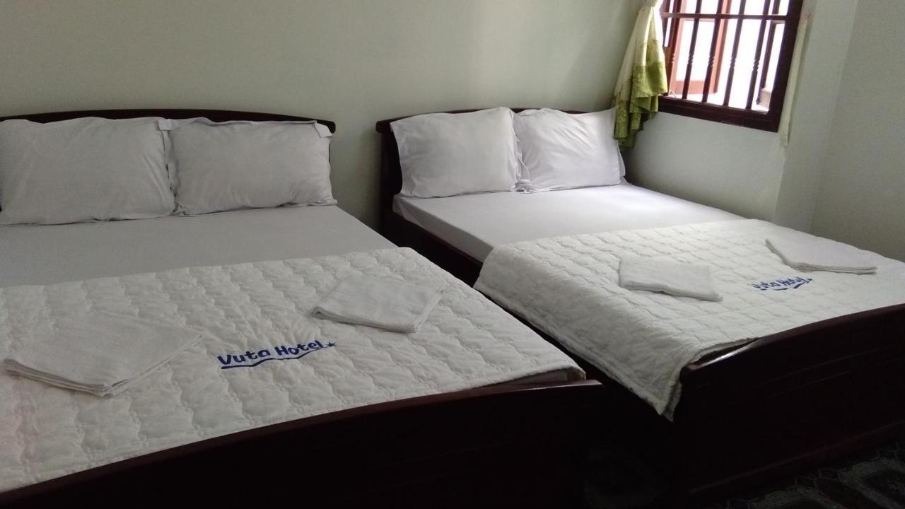 Vuta Hotel Vung Tau Exteriör bild