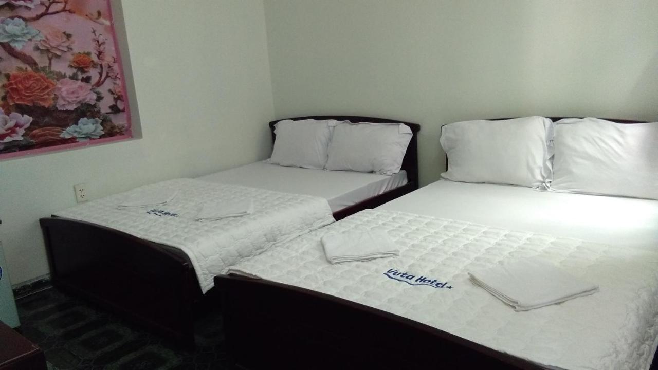 Vuta Hotel Vung Tau Exteriör bild