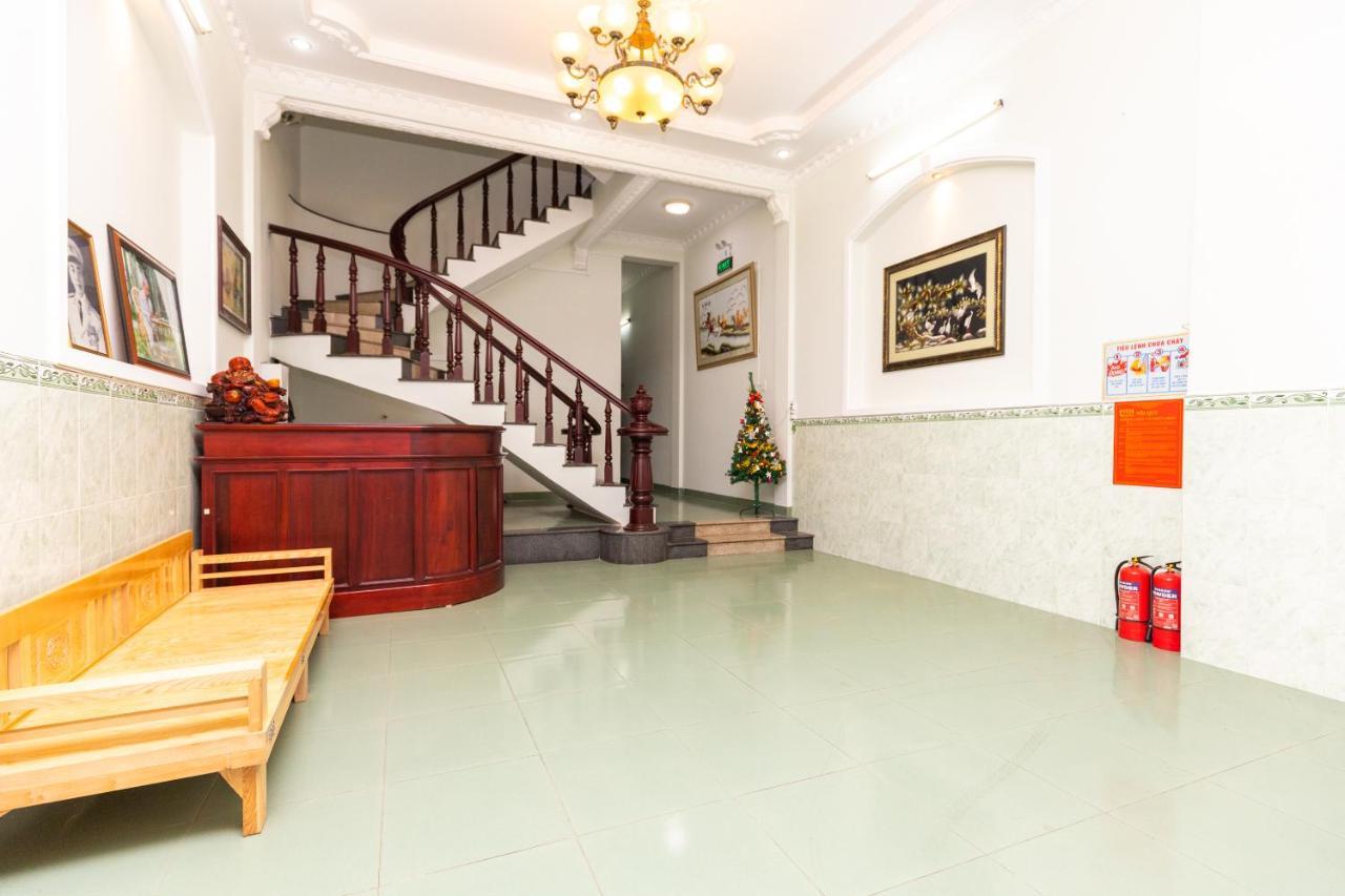 Vuta Hotel Vung Tau Exteriör bild