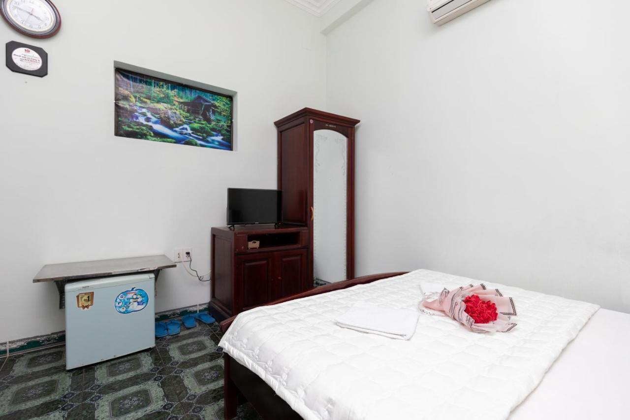 Vuta Hotel Vung Tau Exteriör bild