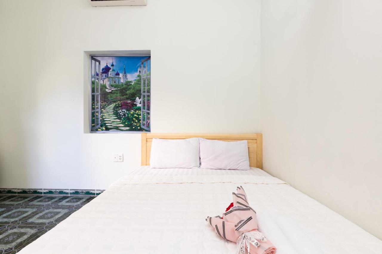Vuta Hotel Vung Tau Exteriör bild