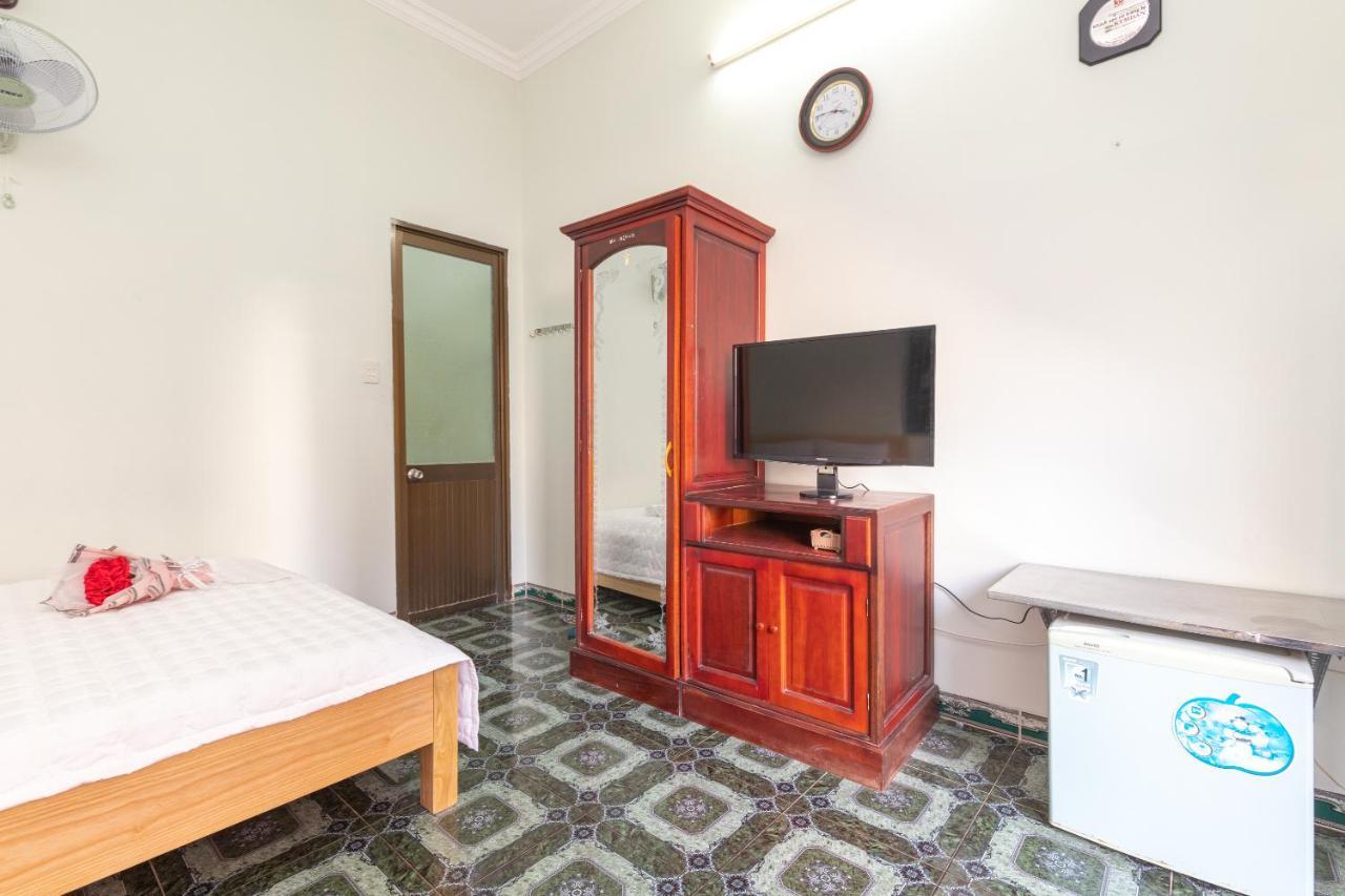 Vuta Hotel Vung Tau Exteriör bild