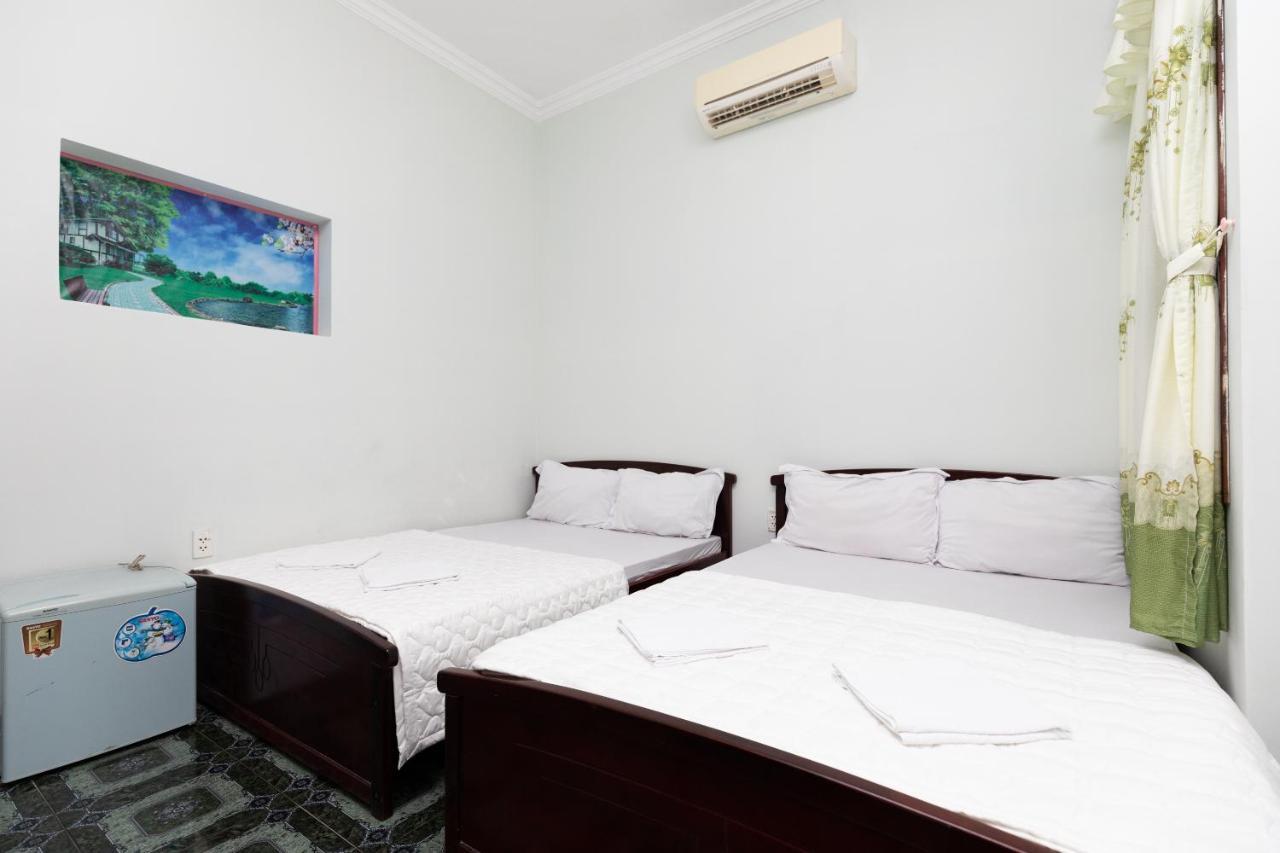 Vuta Hotel Vung Tau Exteriör bild