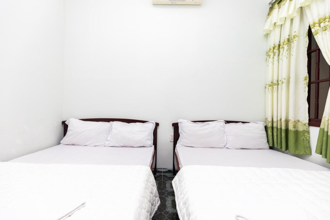 Vuta Hotel Vung Tau Exteriör bild